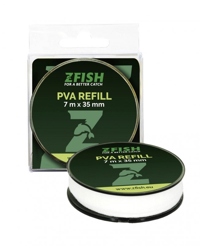 ZFISH PVA PUNČOCHA MESH REFILL 35MM - 7M