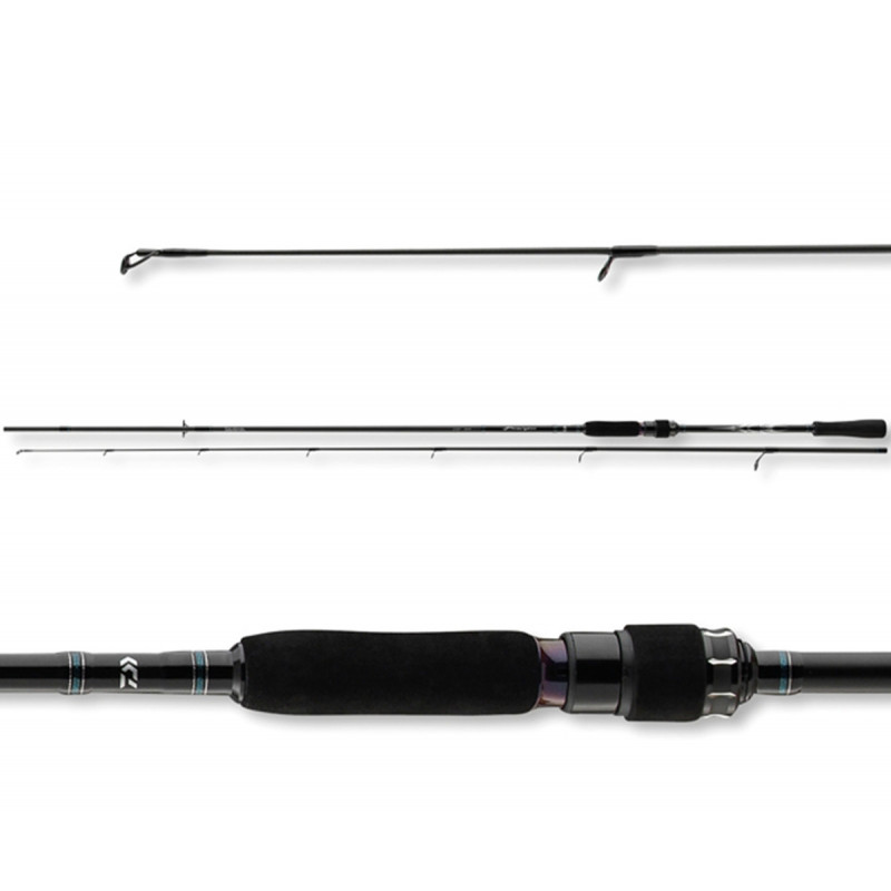 DAIWA PROCYON JIGGERSPIN  2,70 m/7-28 g