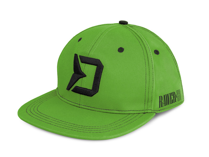 Šiltovka Delphin RAWER SnapBack UNI