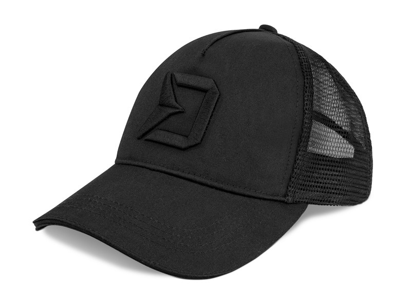 Šiltovka Delphin BlackWay Trucker UNI