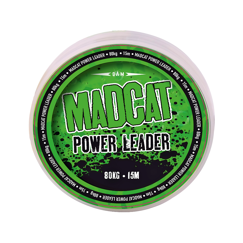 MADCAT POWER LEADER BROWN 15M