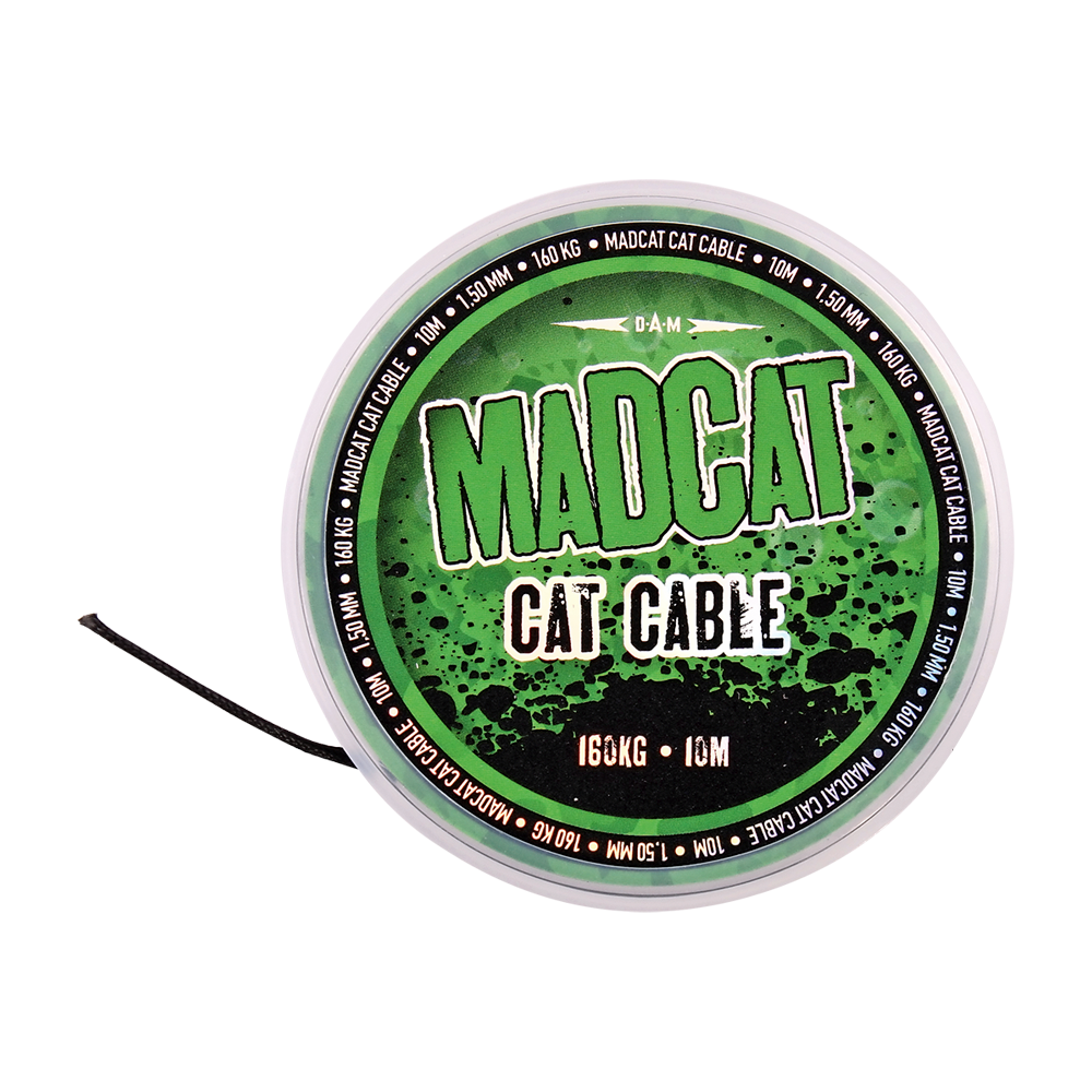 MADCAT CAT CABLE 10M 1.35MM 160KG