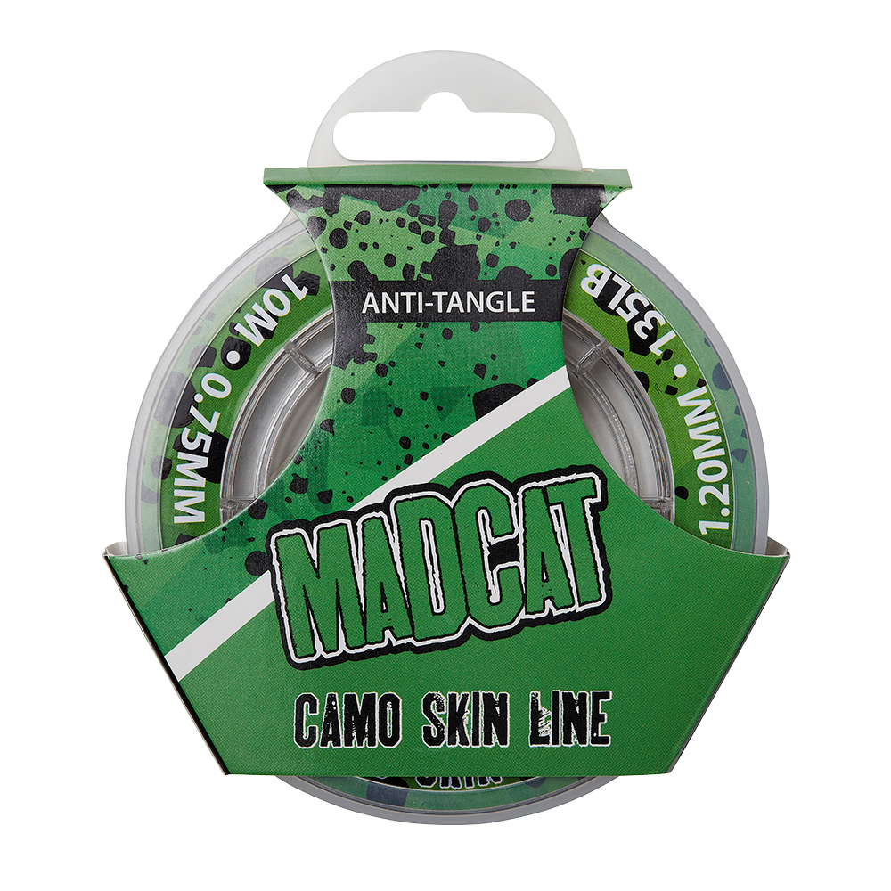 MADCAT CAMO SKIN LINE 10m 