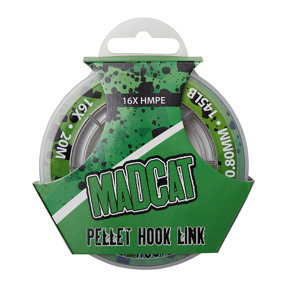 MADCAT PELLET HOOK LINK  20m