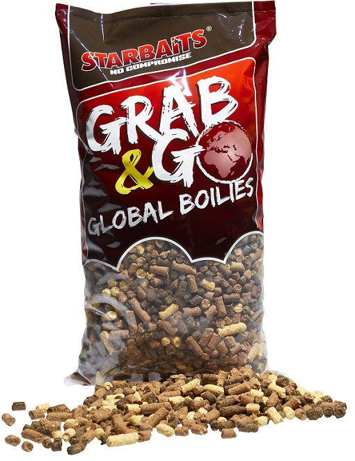 Pelety Seedy Mix G&G Global 2,5kg
