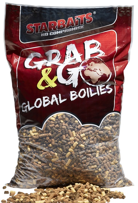 Pelety Seedy Mix G&G Global 8kg