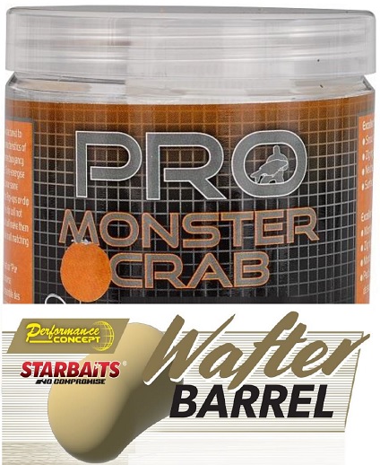 Starbaits Wafter Pro Monster Crab 70g 14mm