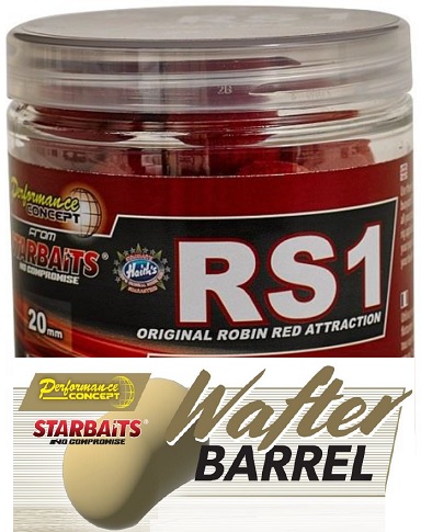 Starbaits Wafter RS1 70g 14mm 