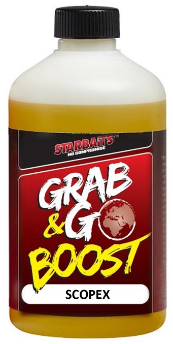 Starbaits Booster G&G Global Scopex 500ml