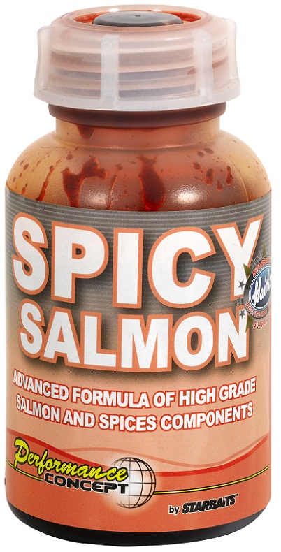 Dip STARBAITS Spicy Salmon 200ml