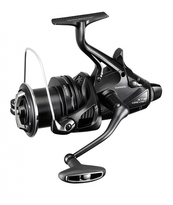 SHIMANO NAVIJAK MEDIUM BAITRUNNER LC 5500 XTB