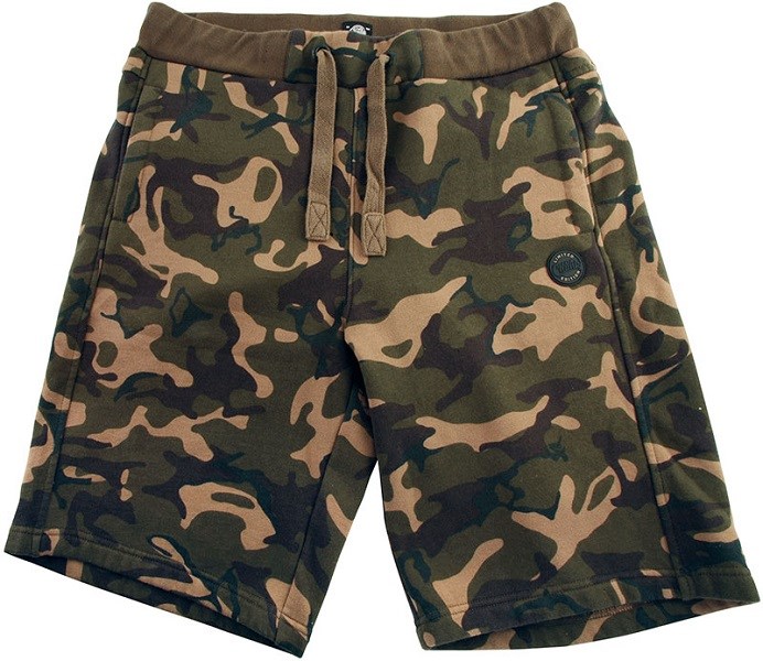 Fox Kratase Camo Ltd. edition jogger shorts - maskač  S