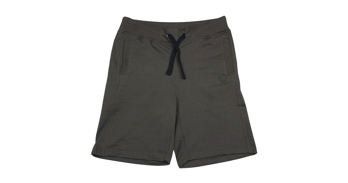 FOX Kratase Green/Black Jogger Shorts