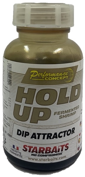 Dip STARBAITS Hold Up Fermented Shrimp 200ml