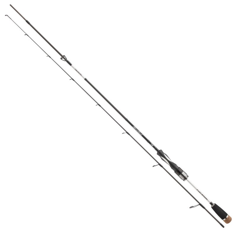 Daiwa Prút Silver Creek UL Fast Spoon 1,8 m 1-6 g