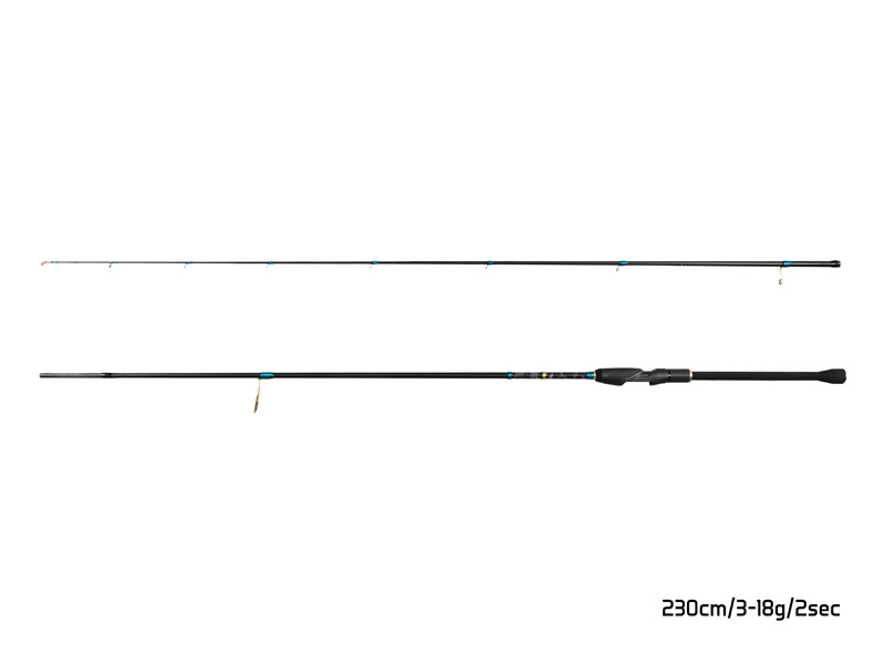 Delphin Zandera NX LOWER 210cm/3-18g/2 diely