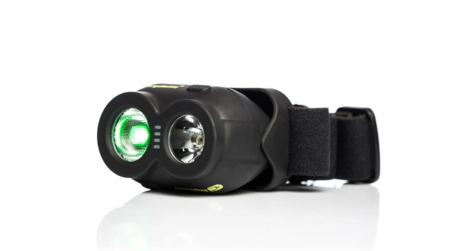 RidgeMonkey čelovka Headtorch VRH150 USB