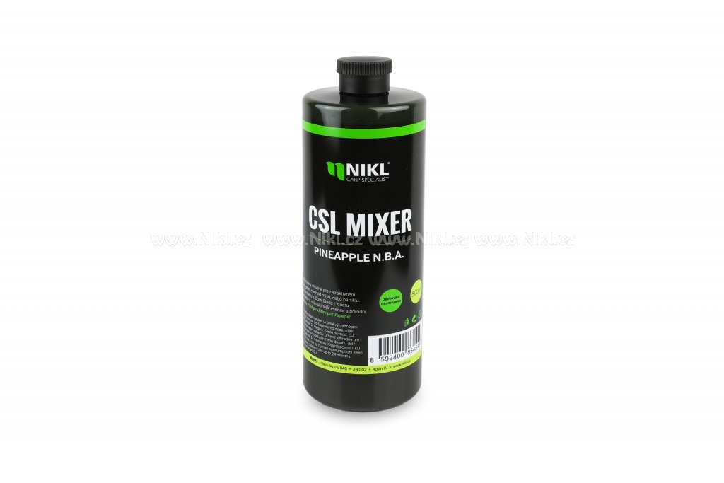 Nikl CSL Mixer Pineapple N.B.A. 500ml (Ananas)