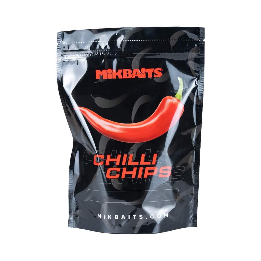 Mikbaits Chilli Chips Boilie – Chilli Anchovy 