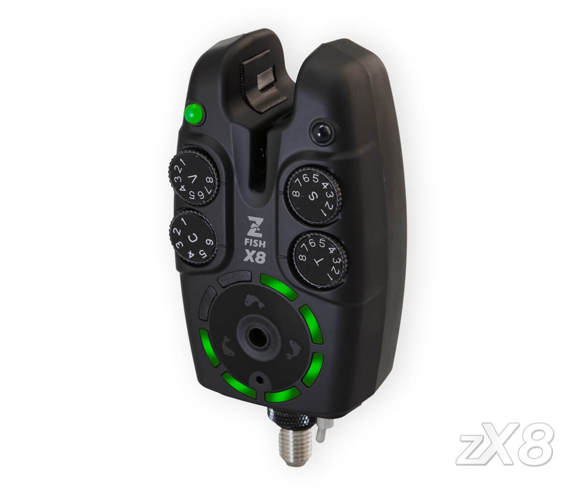 ZFISH Hlásič Bite Alarm Zx8 PRO