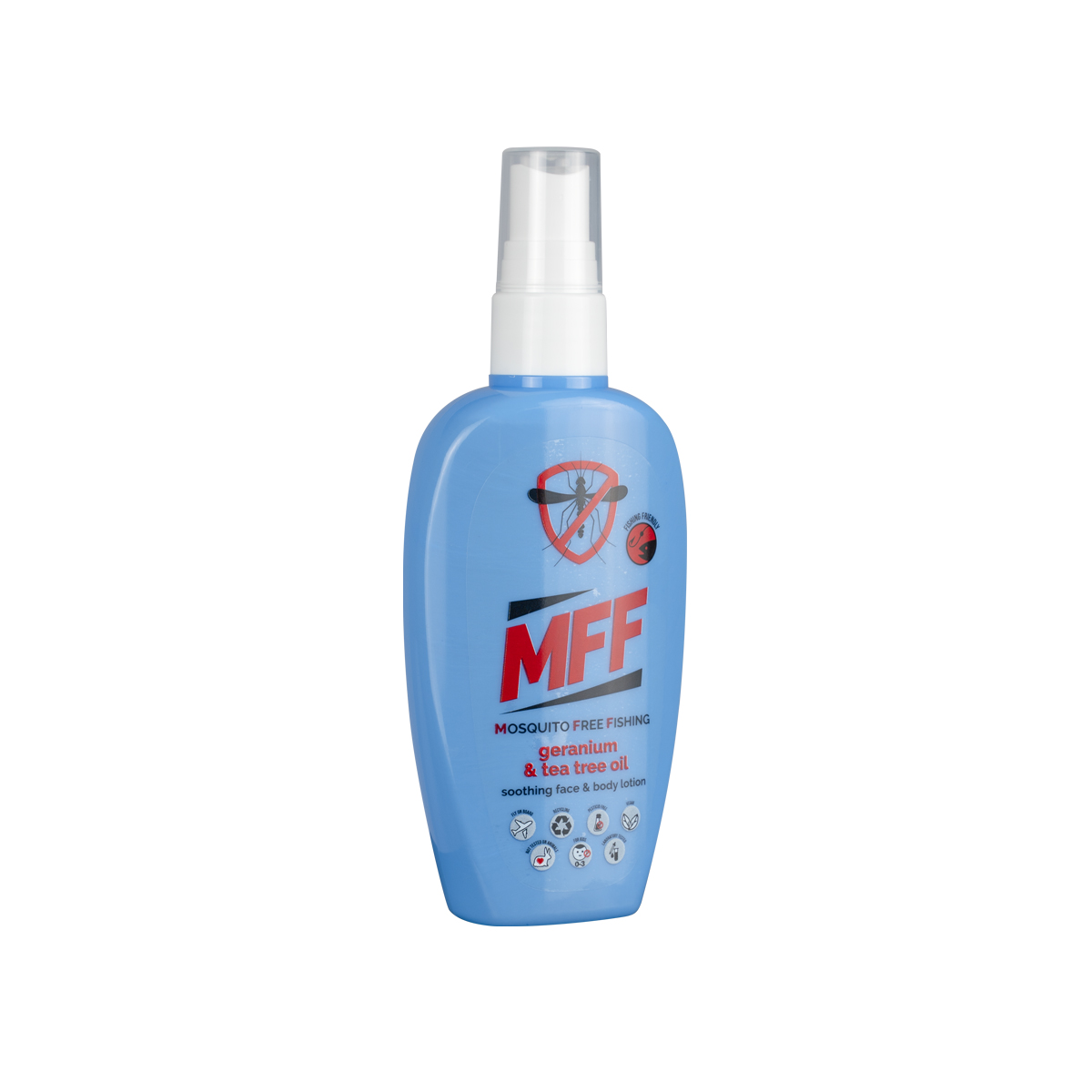 MFF Sprej Proti Komárom Geranium 100 ml