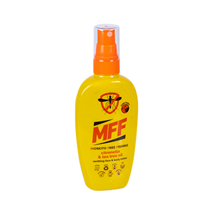 MFF Sprej Proti Komárom Citronela 100 ml