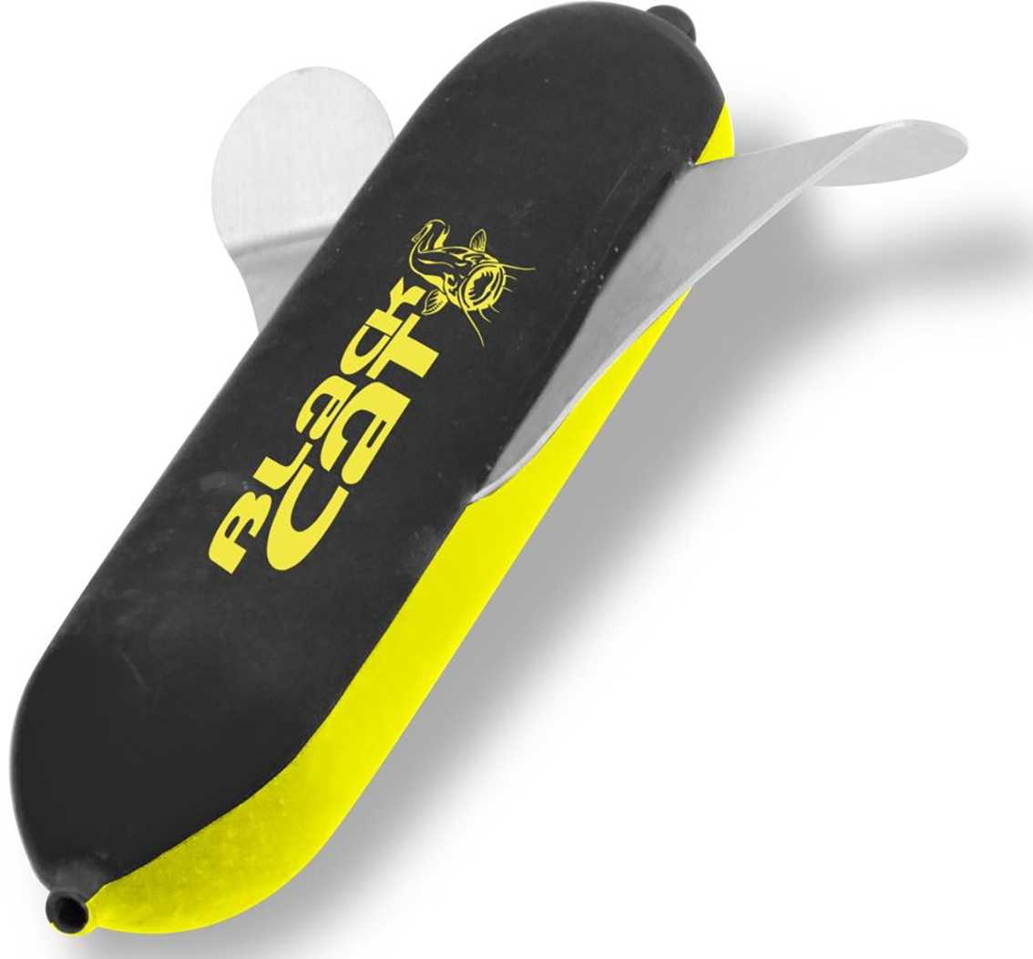 Black Cat Plavák Propeller U-Float Silent 40g