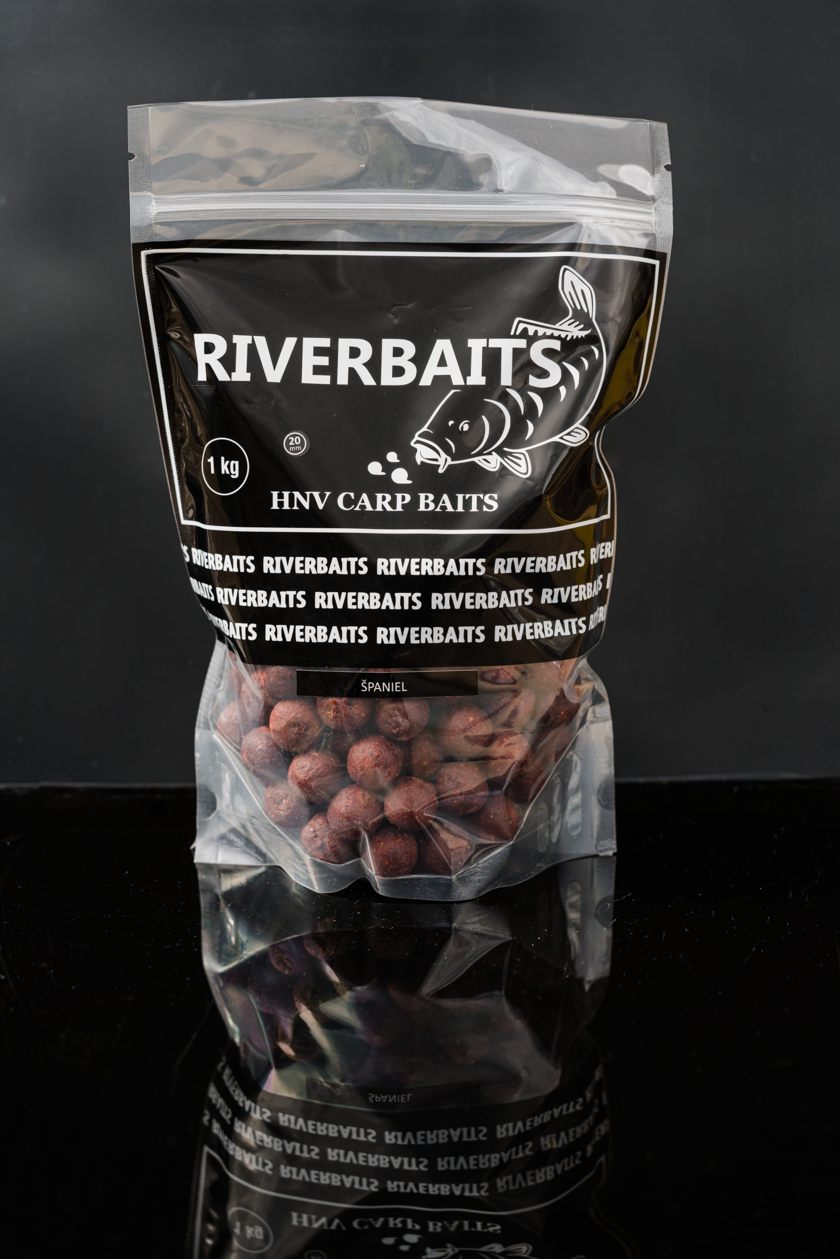 Riverbaits boilie Španiel