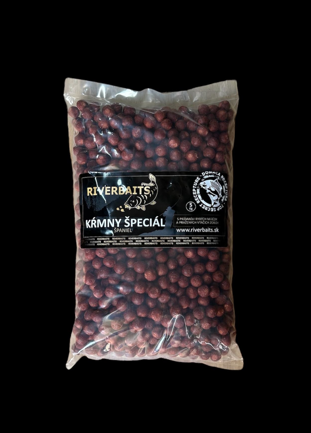Riverbaits Kŕmny Špeciál Španiel 5kg