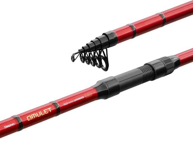 	Delphin AMULET Tele 360cm/120g