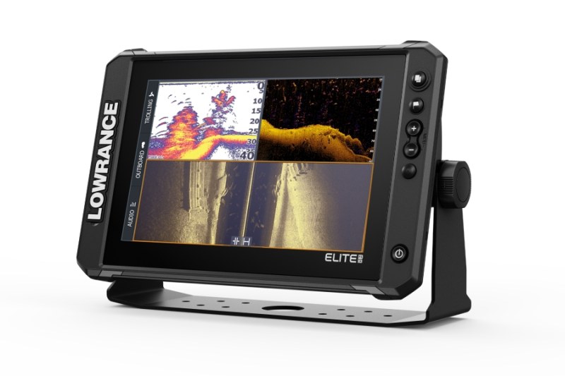 Lowrance Sonar Elite FS™ 10 so sondou Active Imaging 3-v-1