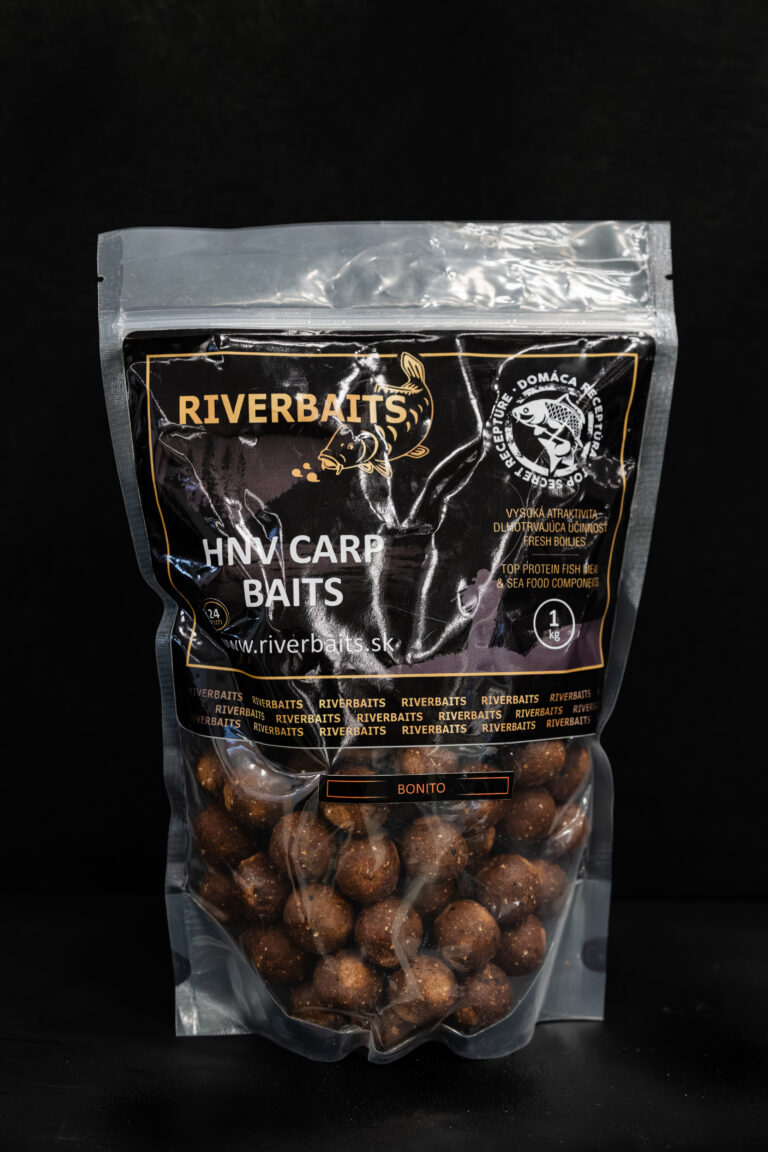Riverbaits HNV Boilie – Bonito SQ