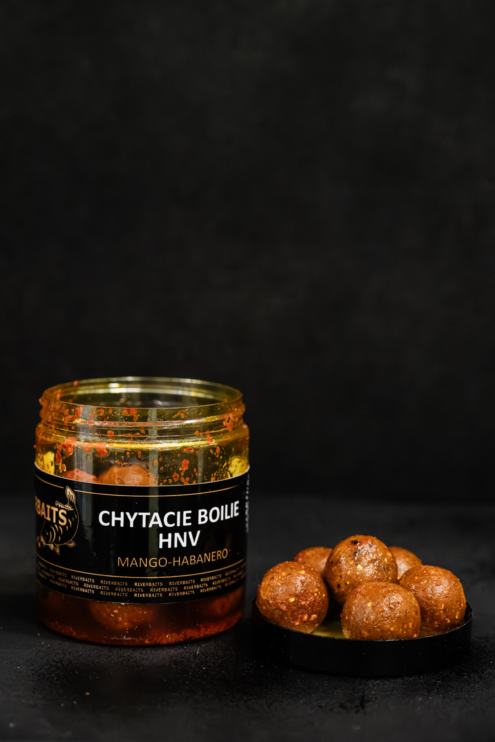 Riverbaits Mango Habanero – Chytacie boilie