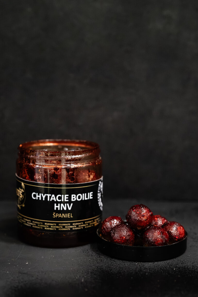Riverbaits Španiel – Chytacie boilie