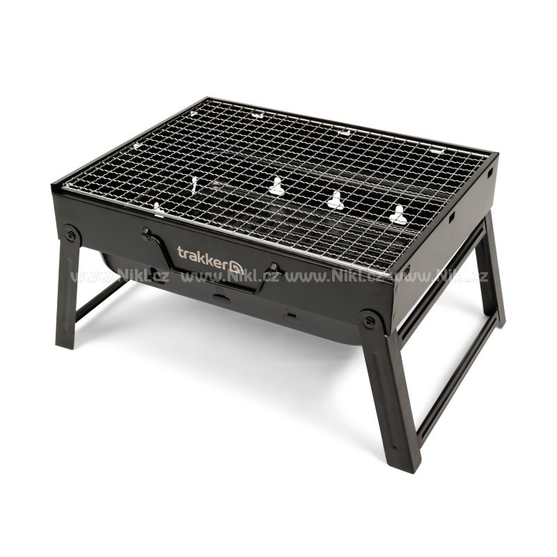 Trakker Gril - Armolife BBQ