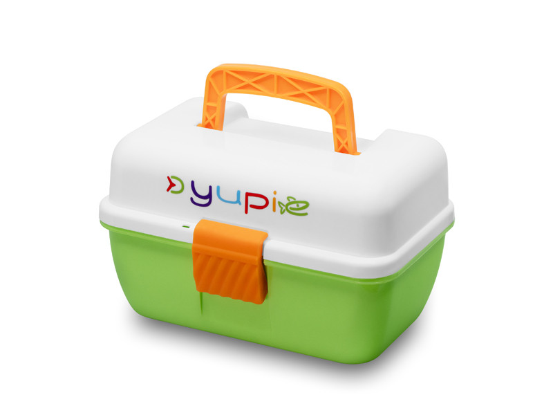 	Krabica Delphin YUPIE Case 235x155x140mm