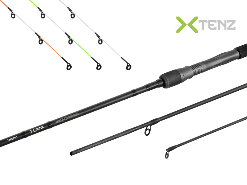 	Delphin Xtenz 360-390cm/60g/3 diely