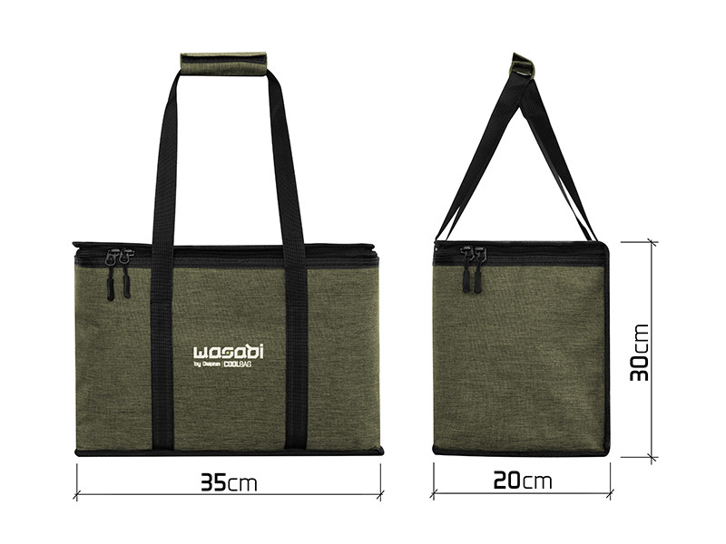 	Taška Delphin WASABI Coolbag