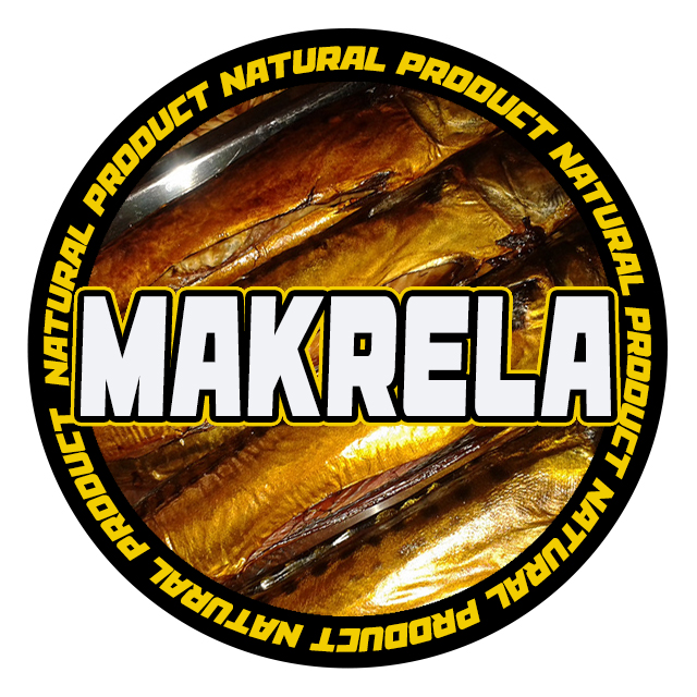 Black Carp Makrela 20mm 300 g Boilies
