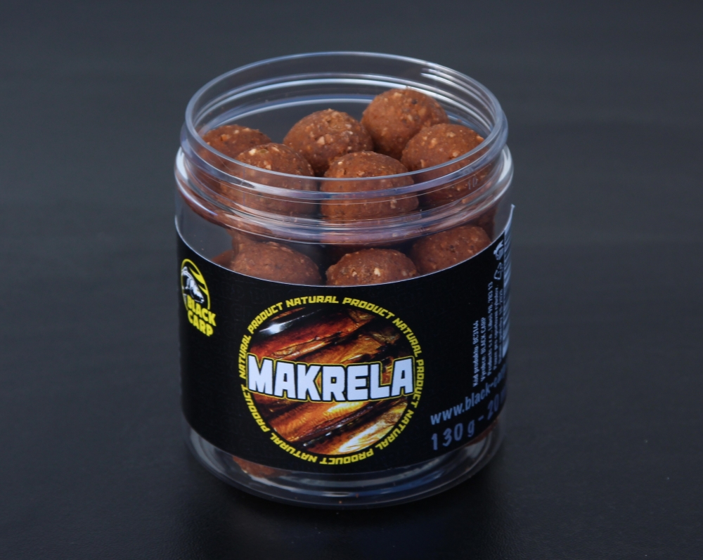 Black Carp WAFTERS MAKRELA 20MM 130G