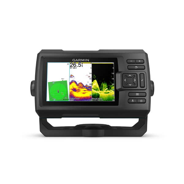Garmin Striker Vivid 5cv + transducer 