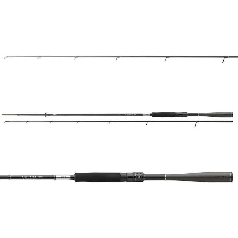 Daiwa CALDIA SENSOR SPIN 2,1M 0,5-6g