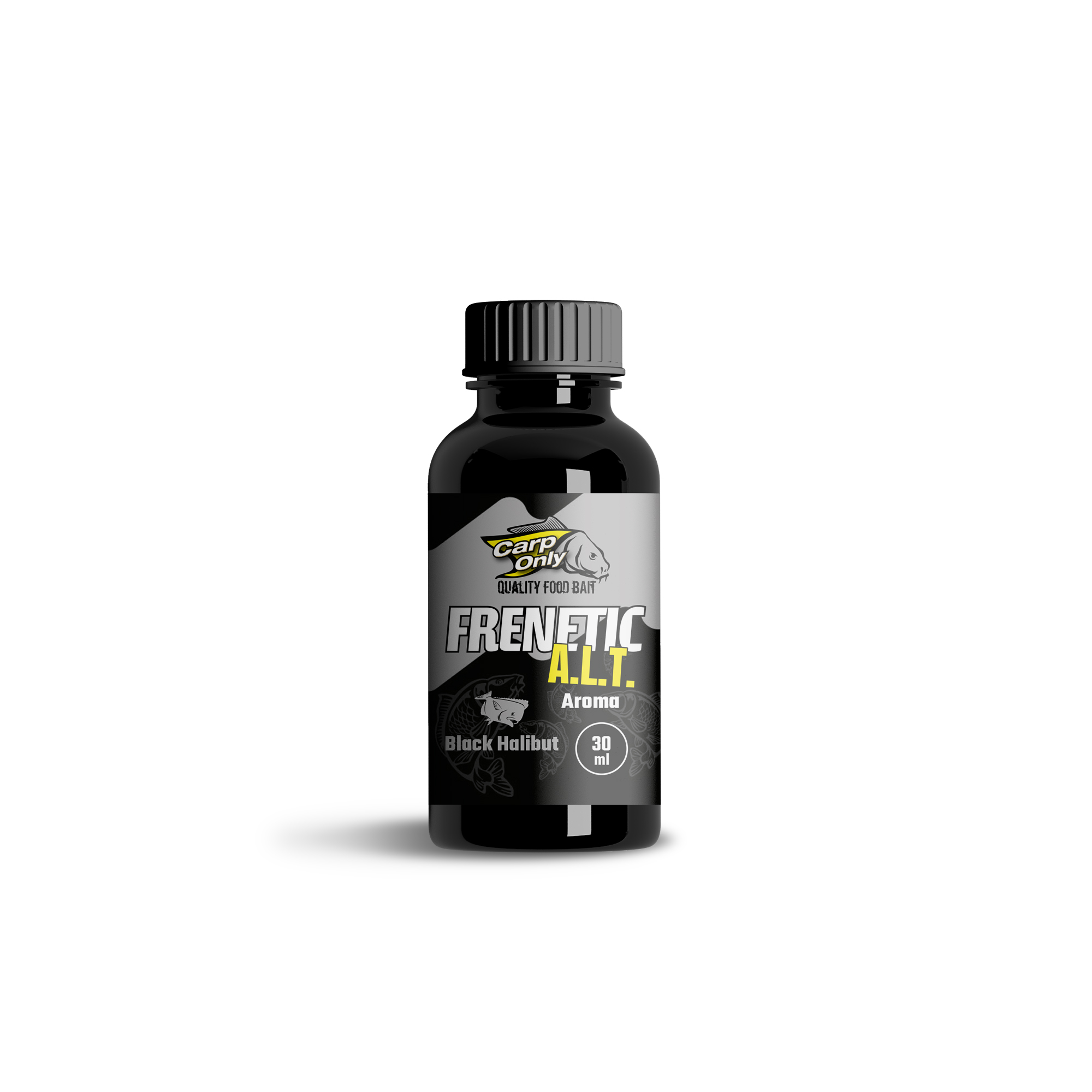 Frenetic A.L.T. Aroma Dropper Black Halibut 30 ml