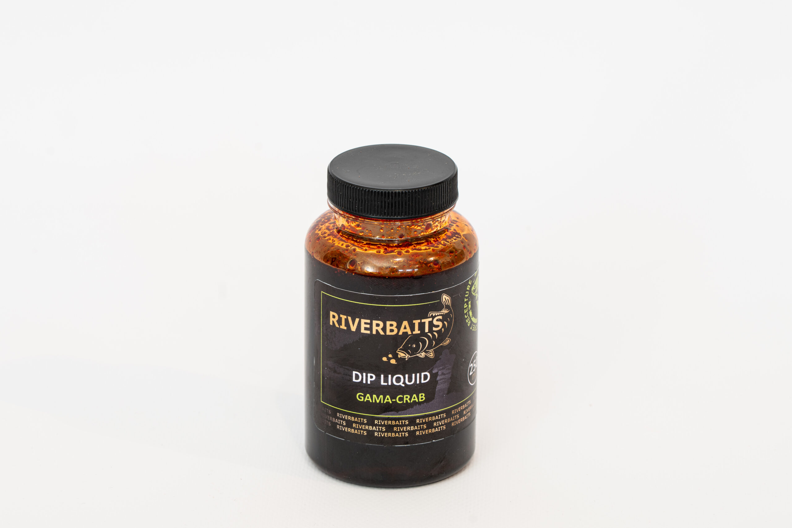 Riverbaits Dip – Gama Crab 250ml