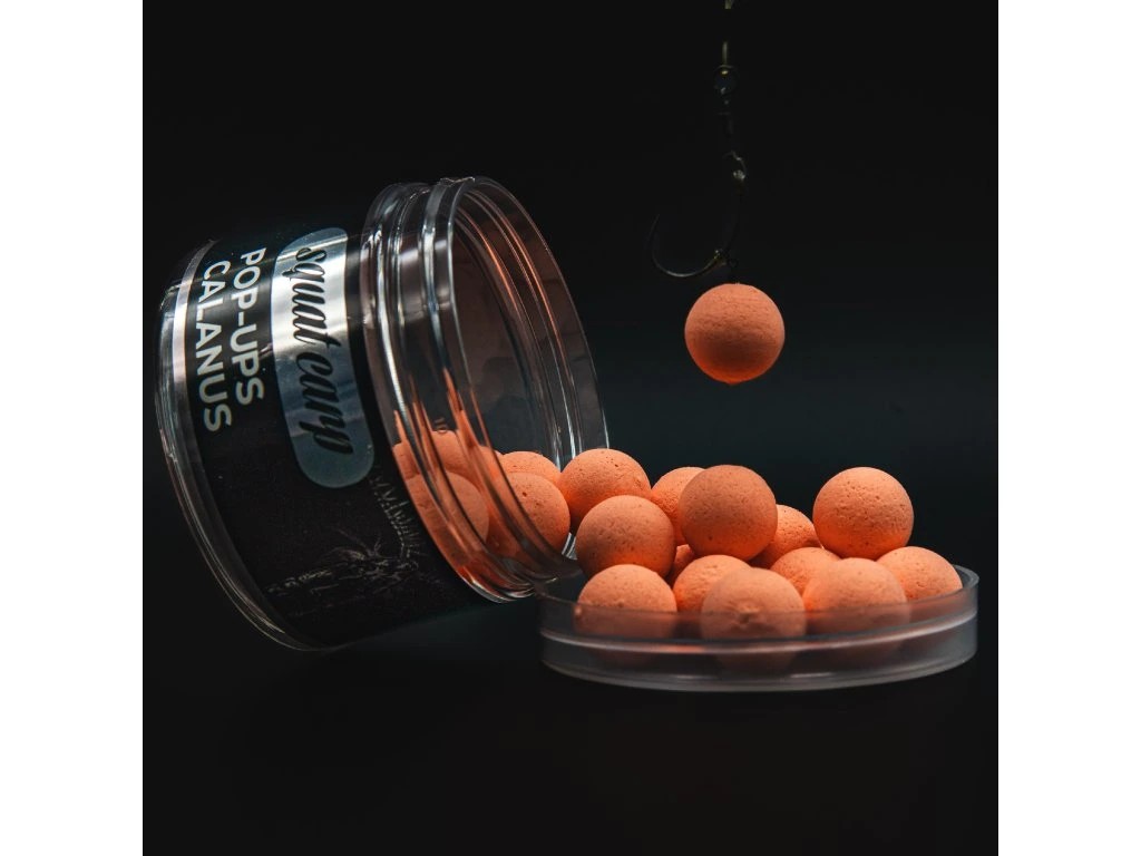 Squat Carp Pop-Up Calanus