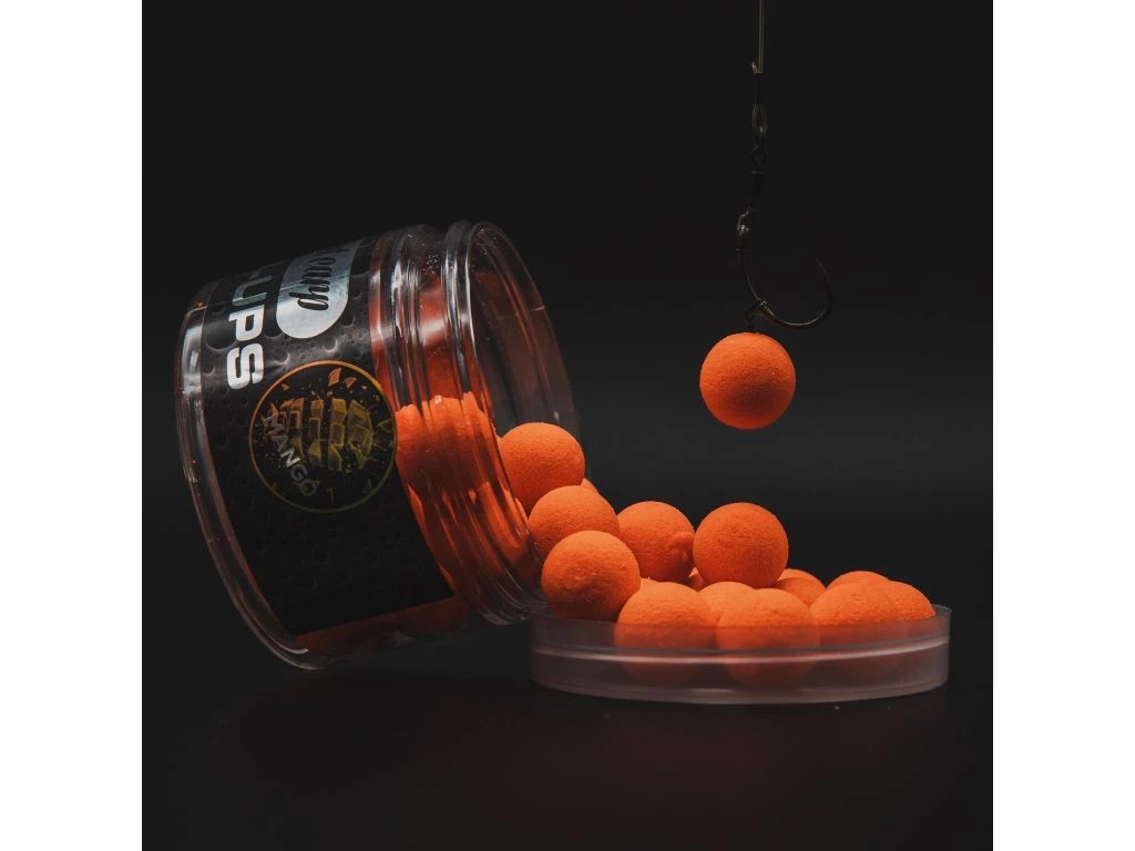 Squat Carp Pop-Up Mango