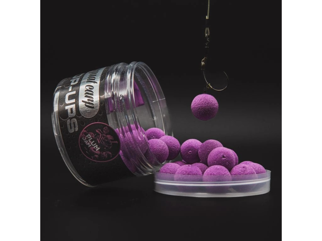 Squat Carp Pop-Up Plum Jam