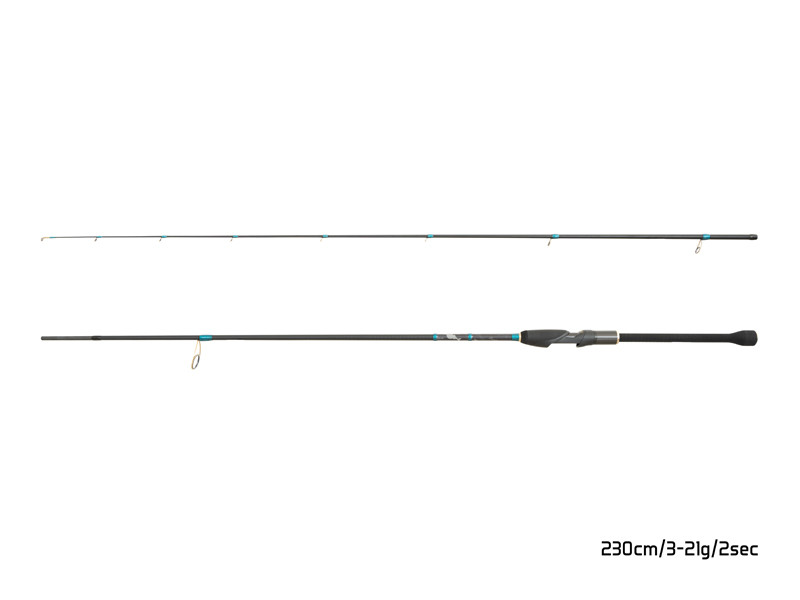 	Delphin ZANDERA NX 210cm/7-30g/2 diely