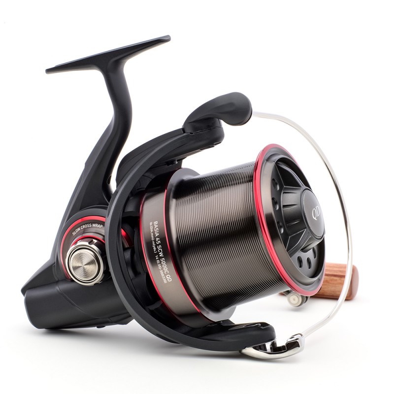 Daiwa Navijak 26 Tournament Basia 45 SCW QD