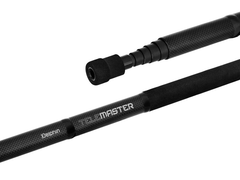  Rukoväť Delphin TeleMASTER 180cm